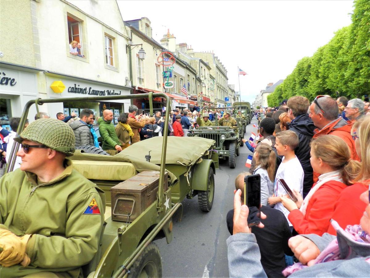 Gite Les Hirondelles - Bord De Mer Et Campagne Tracy-sur-Mer المظهر الخارجي الصورة